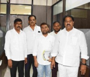 YSRCP Complains Against Harassment Of Its Social Media Activists | YSR ...