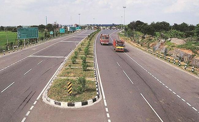 Foundation laid for two key roads in AP | YSR Congress Party