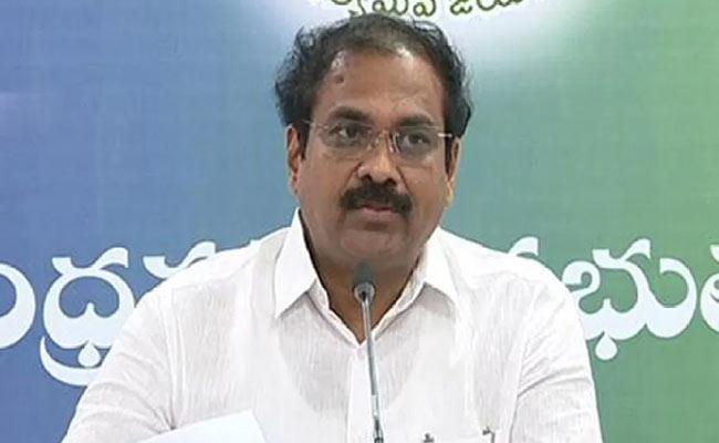 Minister Slams TDP | YSR Congress Party